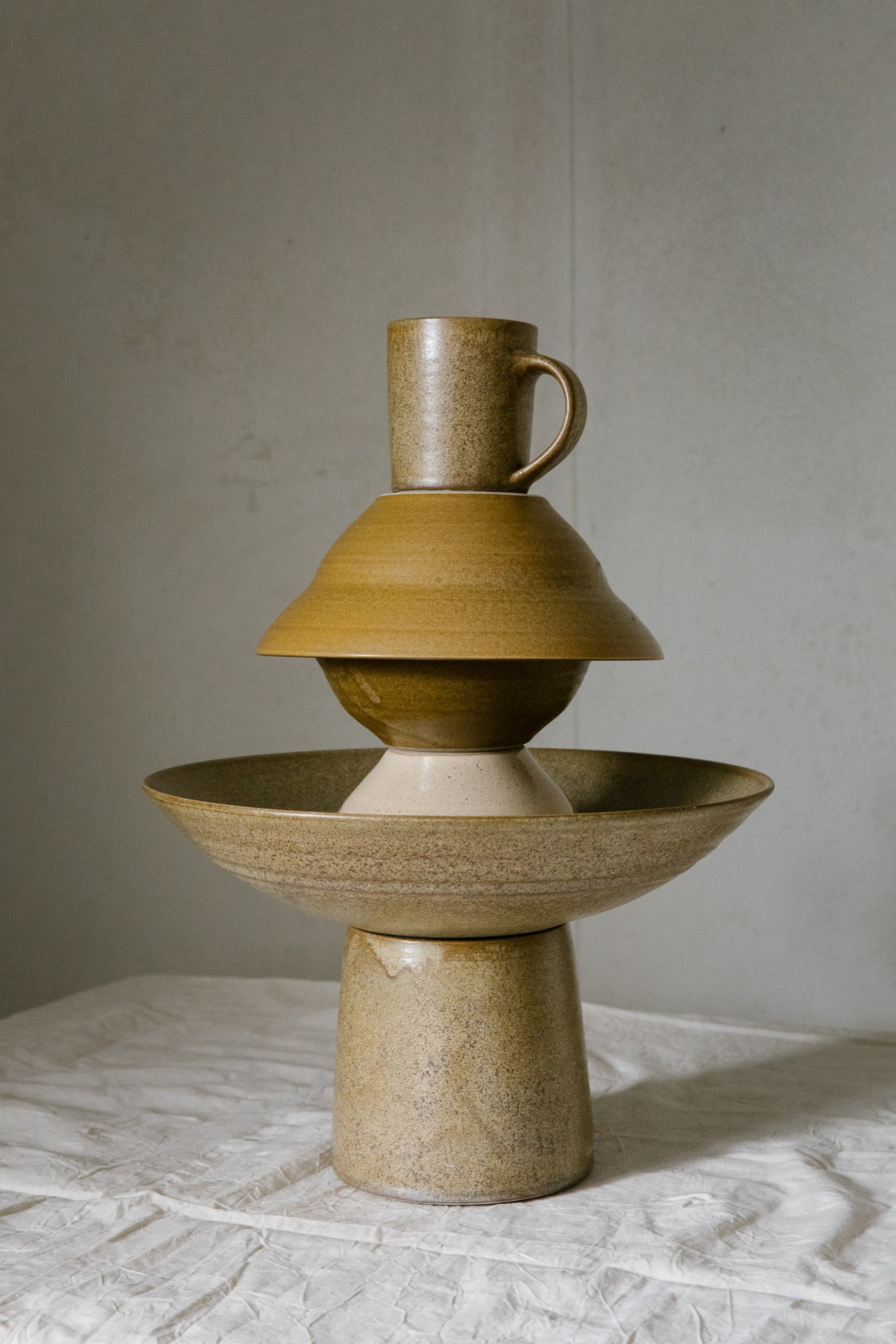 Pottery West by India Hobson