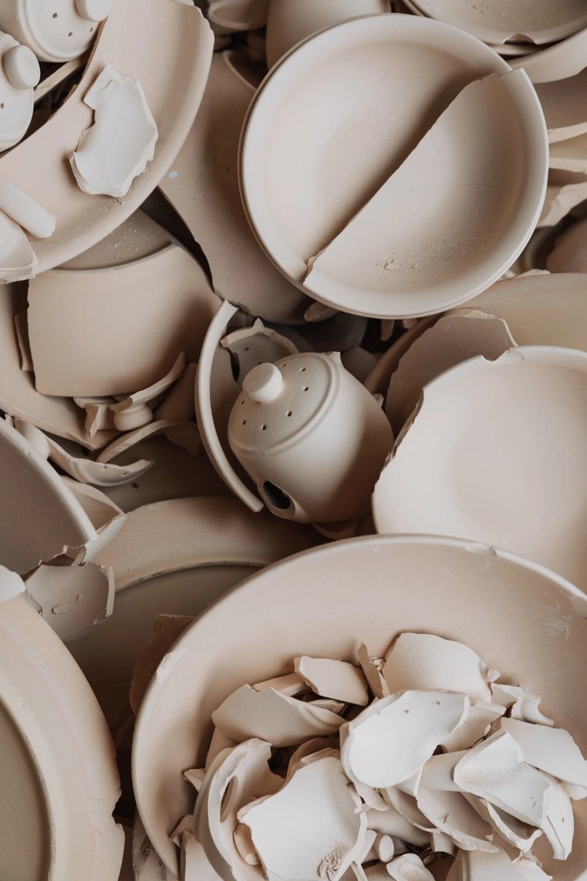 Denby Pottery by India Hobson