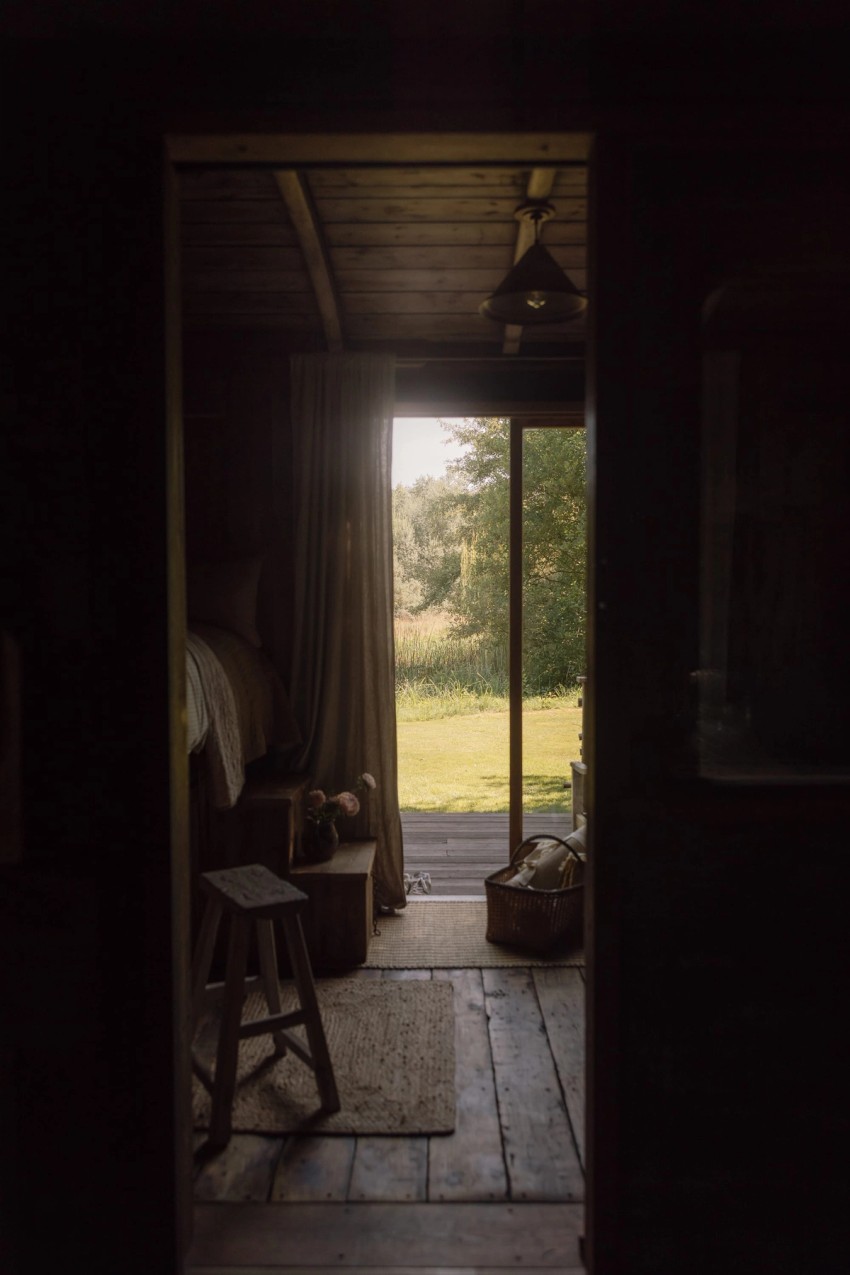 Settle Norfolk by India Hobson