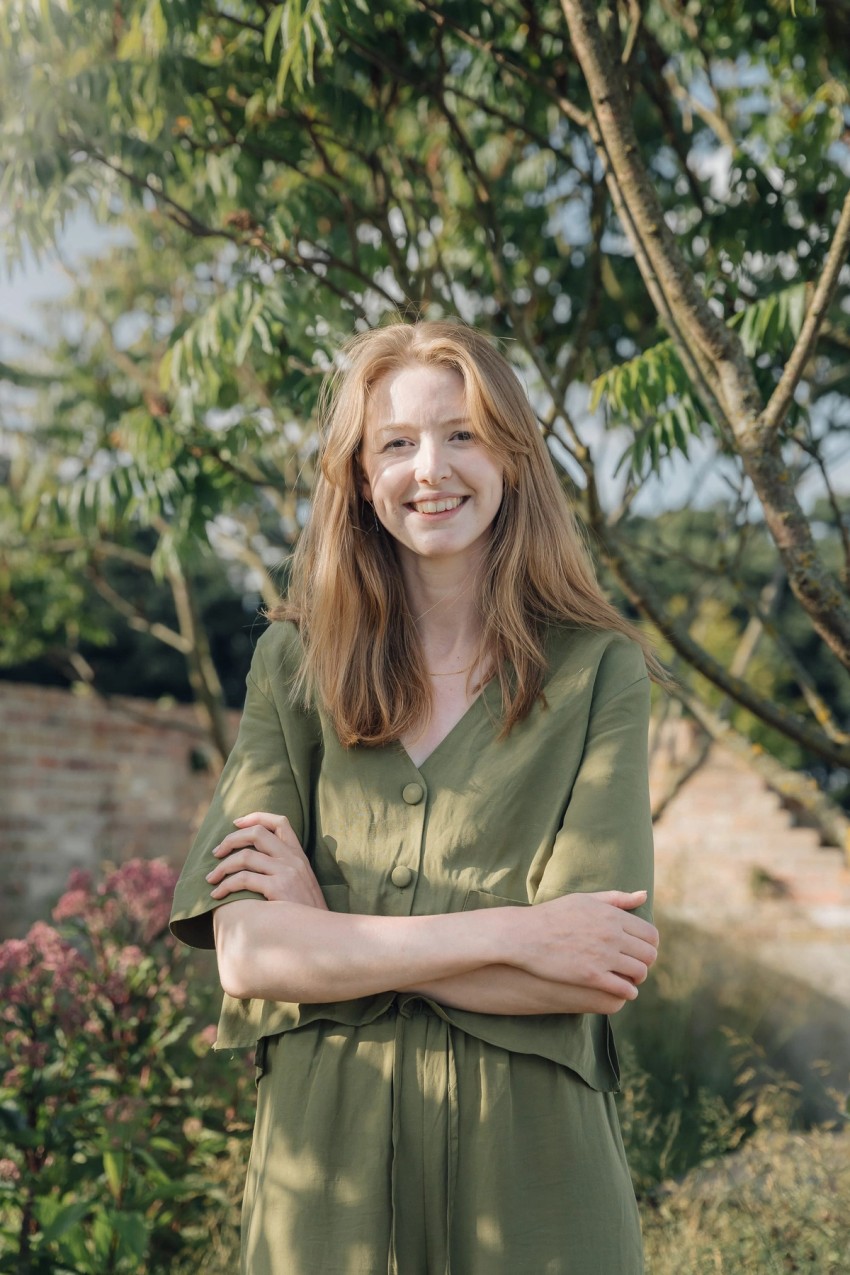 gardens & green by India Hobson