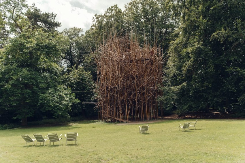 exhibitions and galleries by India Hobson