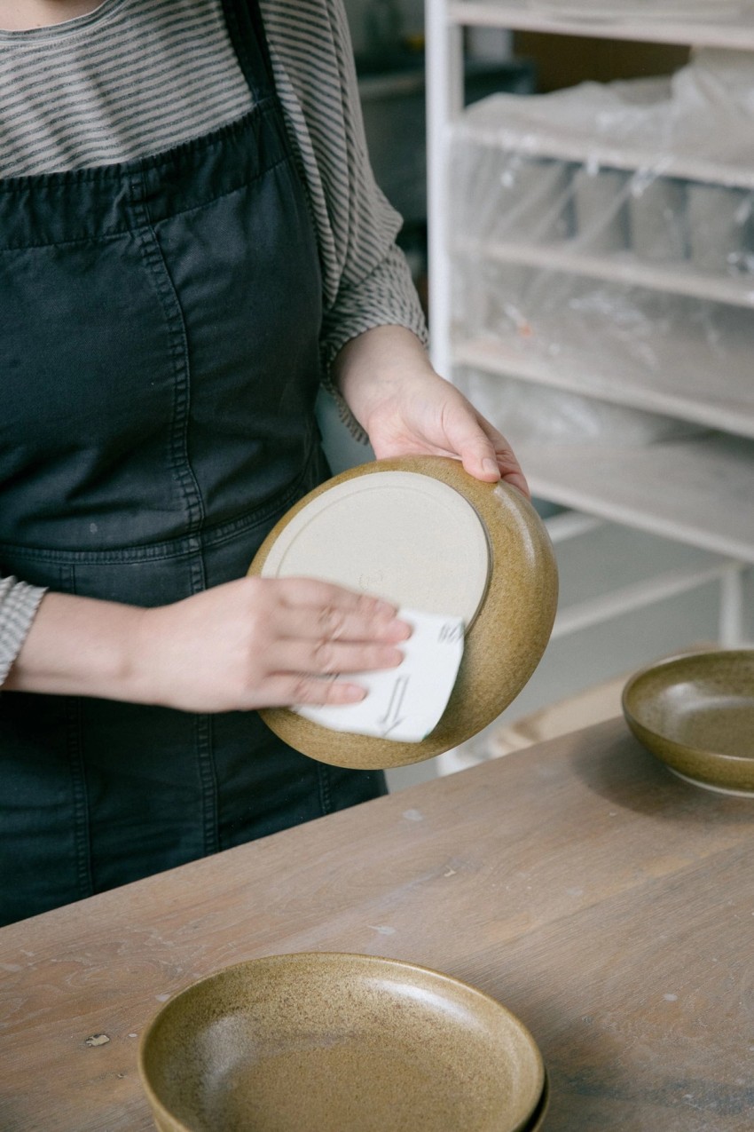 Pottery West by India Hobson