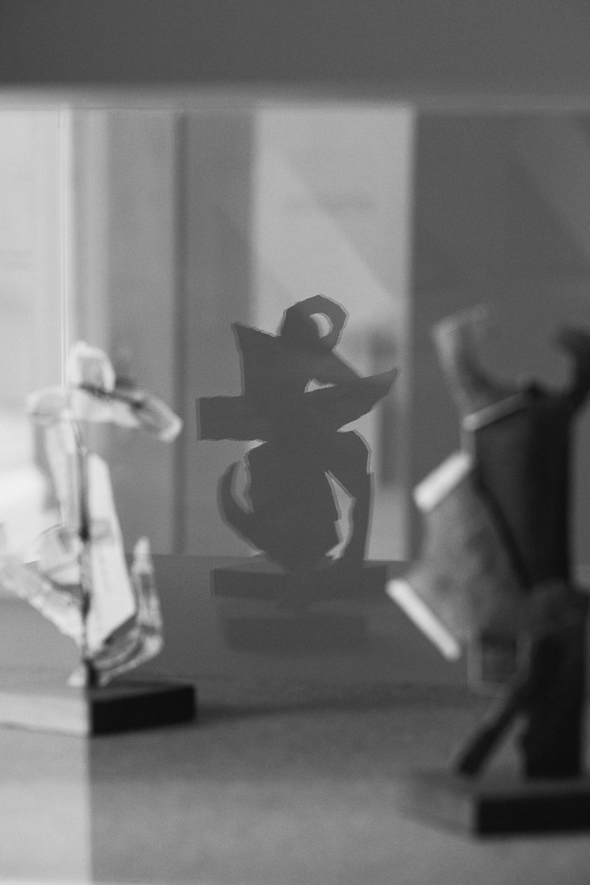 exhibitions and galleries by India Hobson