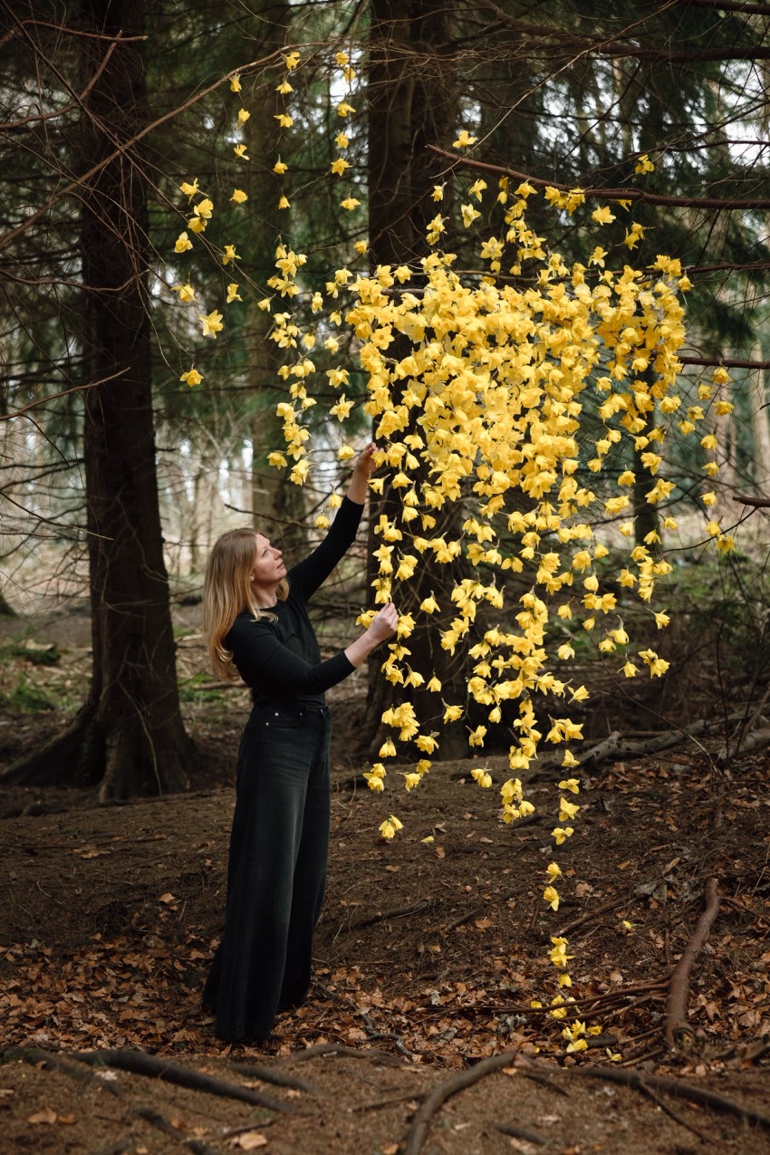 flora by India Hobson