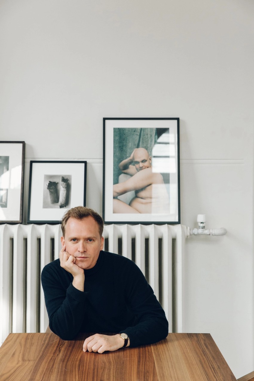 portraits by India Hobson