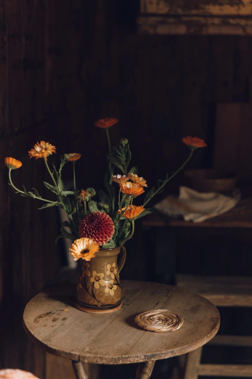 Settle Norfolk by India Hobson