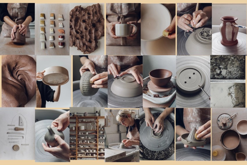 Thrown by India Hobson