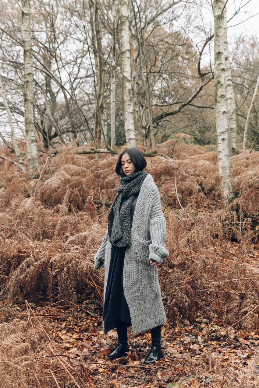 clothing & garments by India Hobson