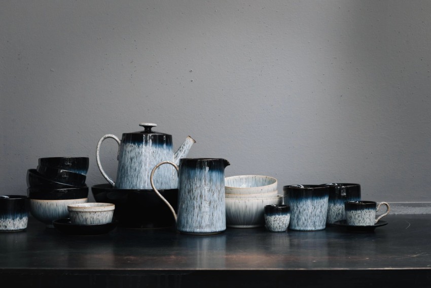 Denby Pottery by India Hobson