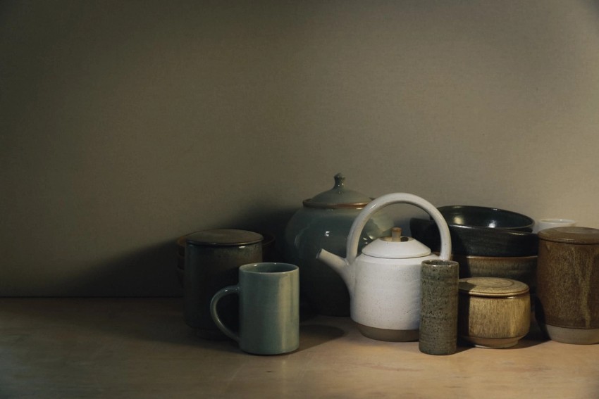 Pottery West by India Hobson