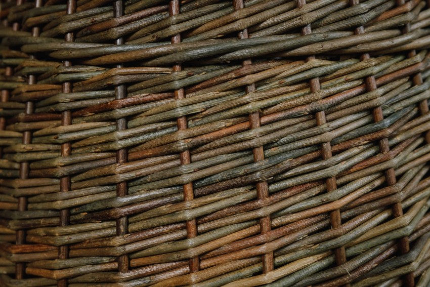 Hopewood Baskets by India Hobson