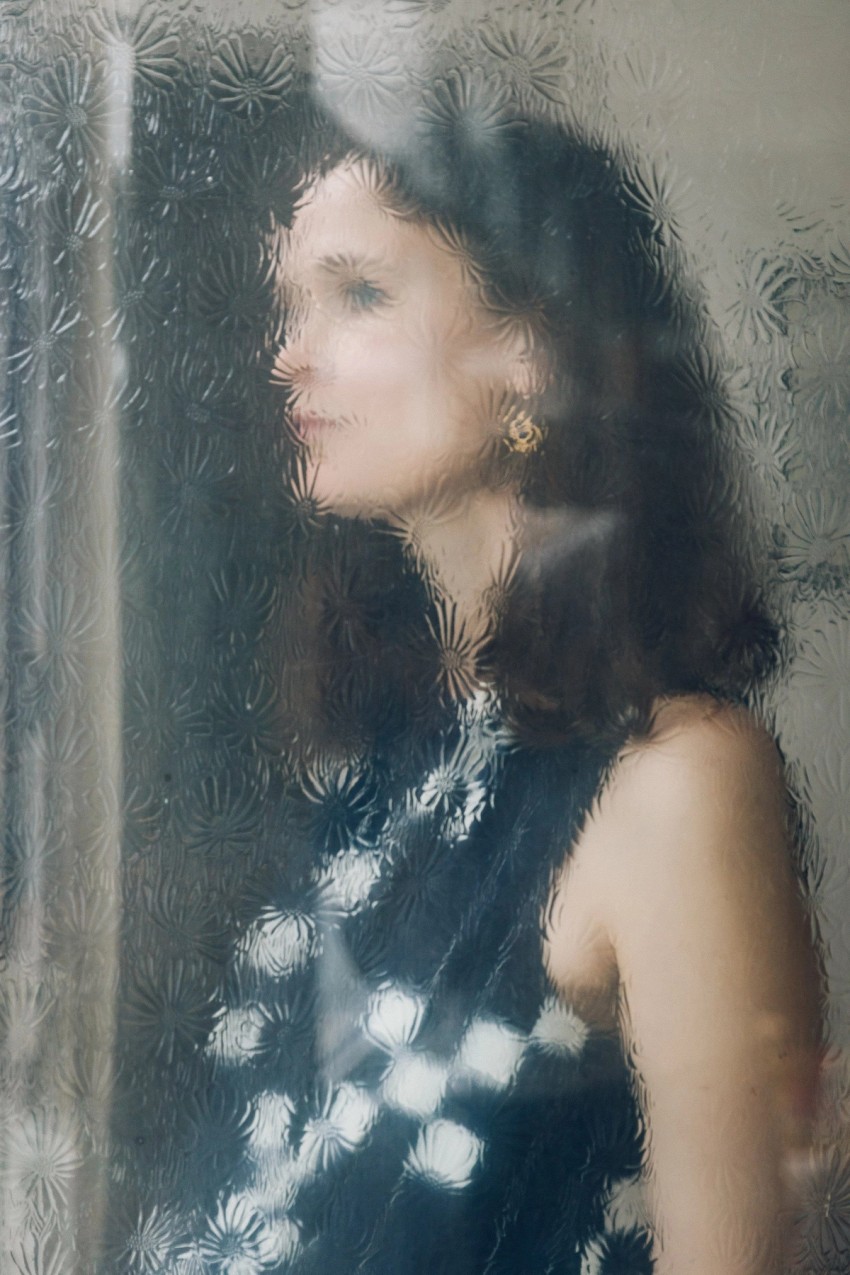 portraits by India Hobson