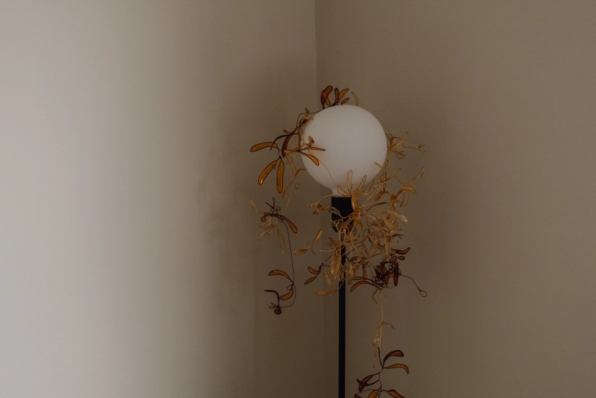 light sculpture commissions by India Hobson