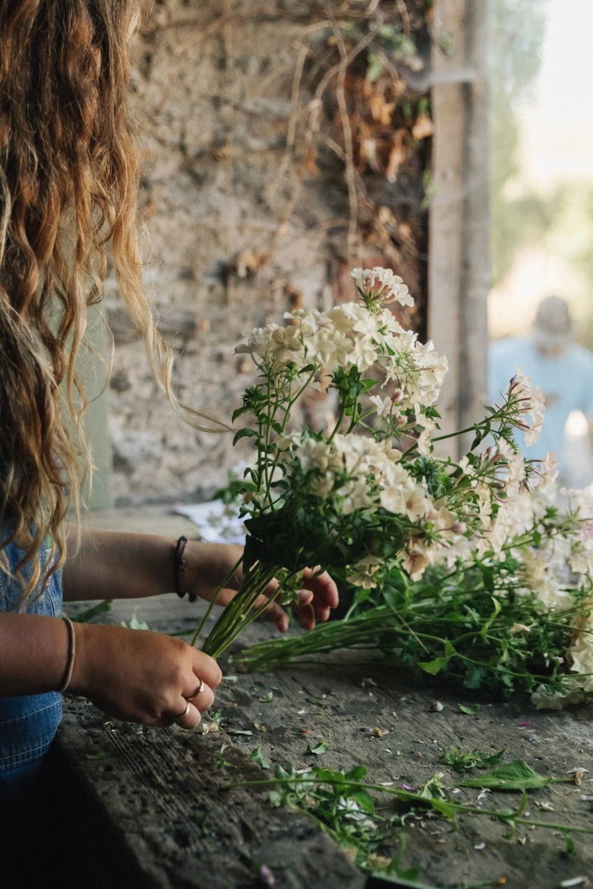 Petalon Flowers by India Hobson