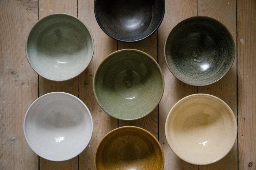 Pottery West by India Hobson
