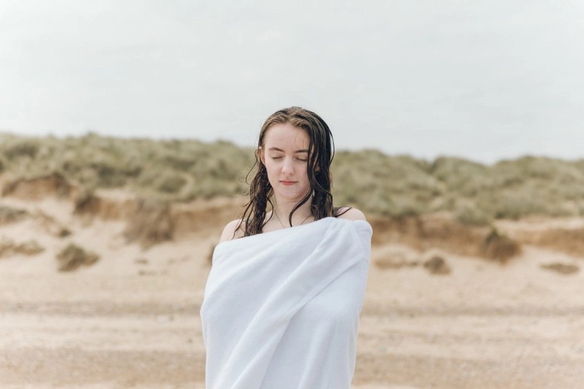 portraits by India Hobson