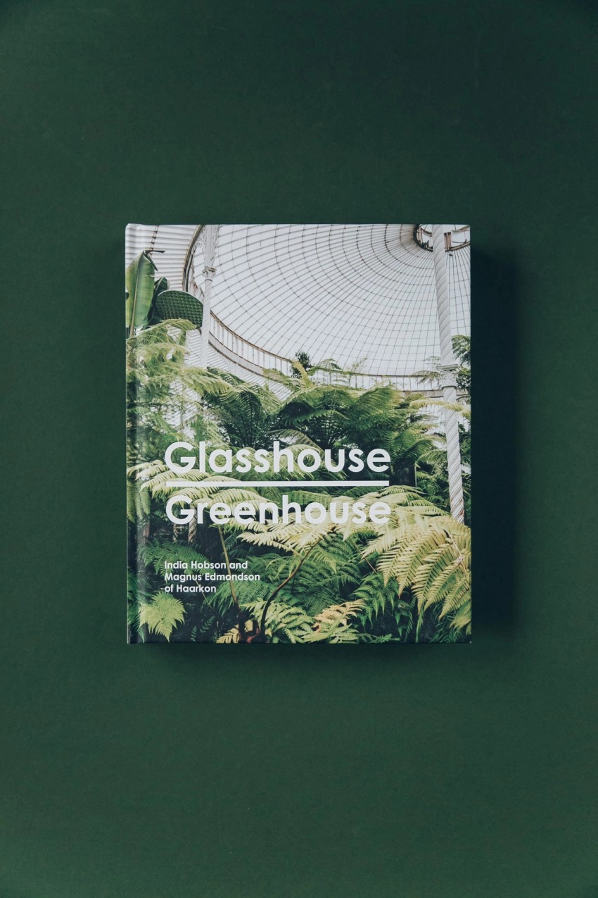 gardens & green by India Hobson