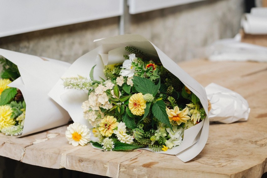 Petalon Flowers by India Hobson