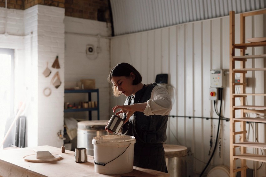 craft & makers by India Hobson