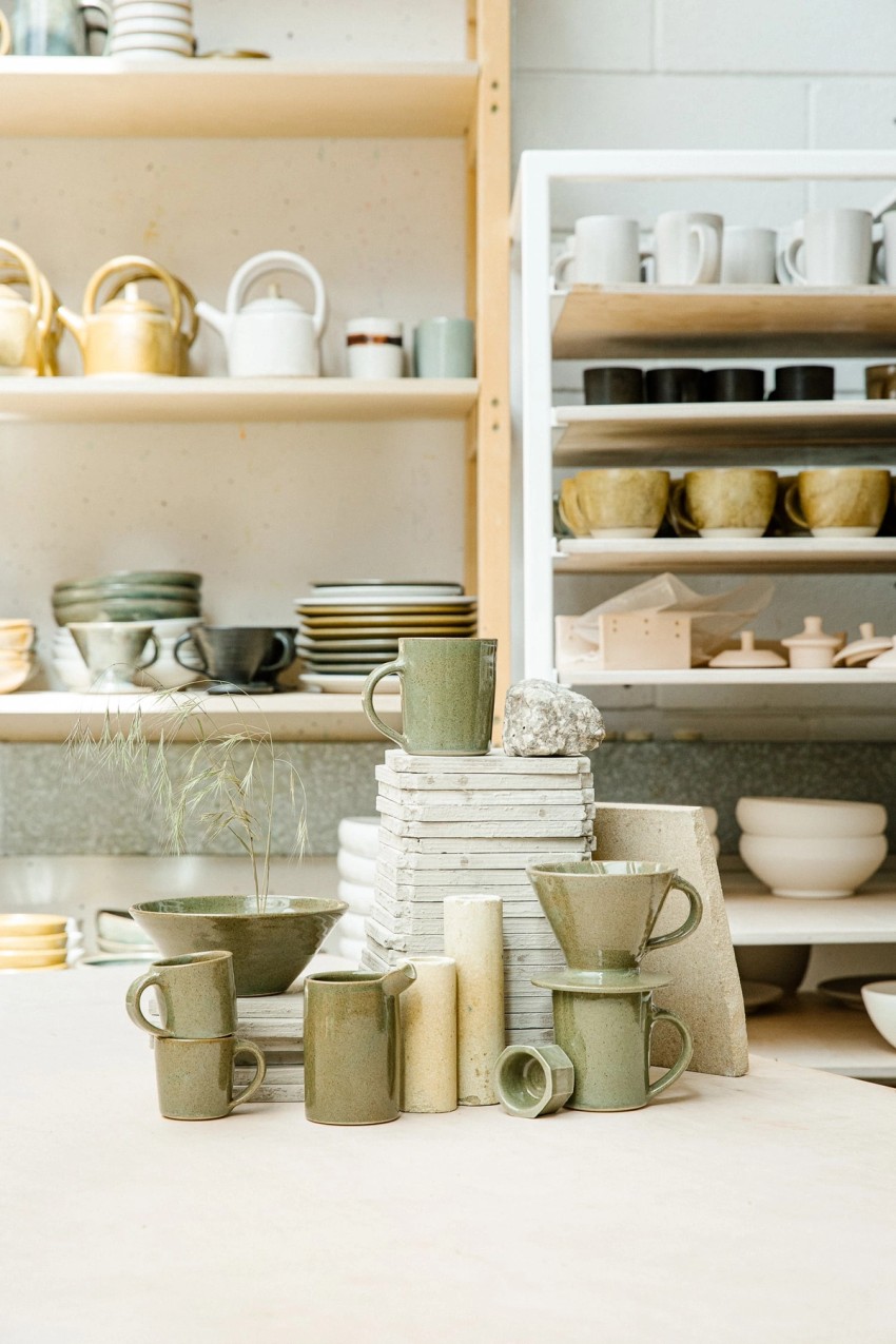 Pottery West by India Hobson