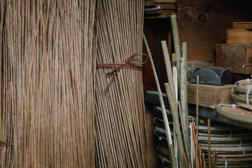Hopewood Baskets by India Hobson