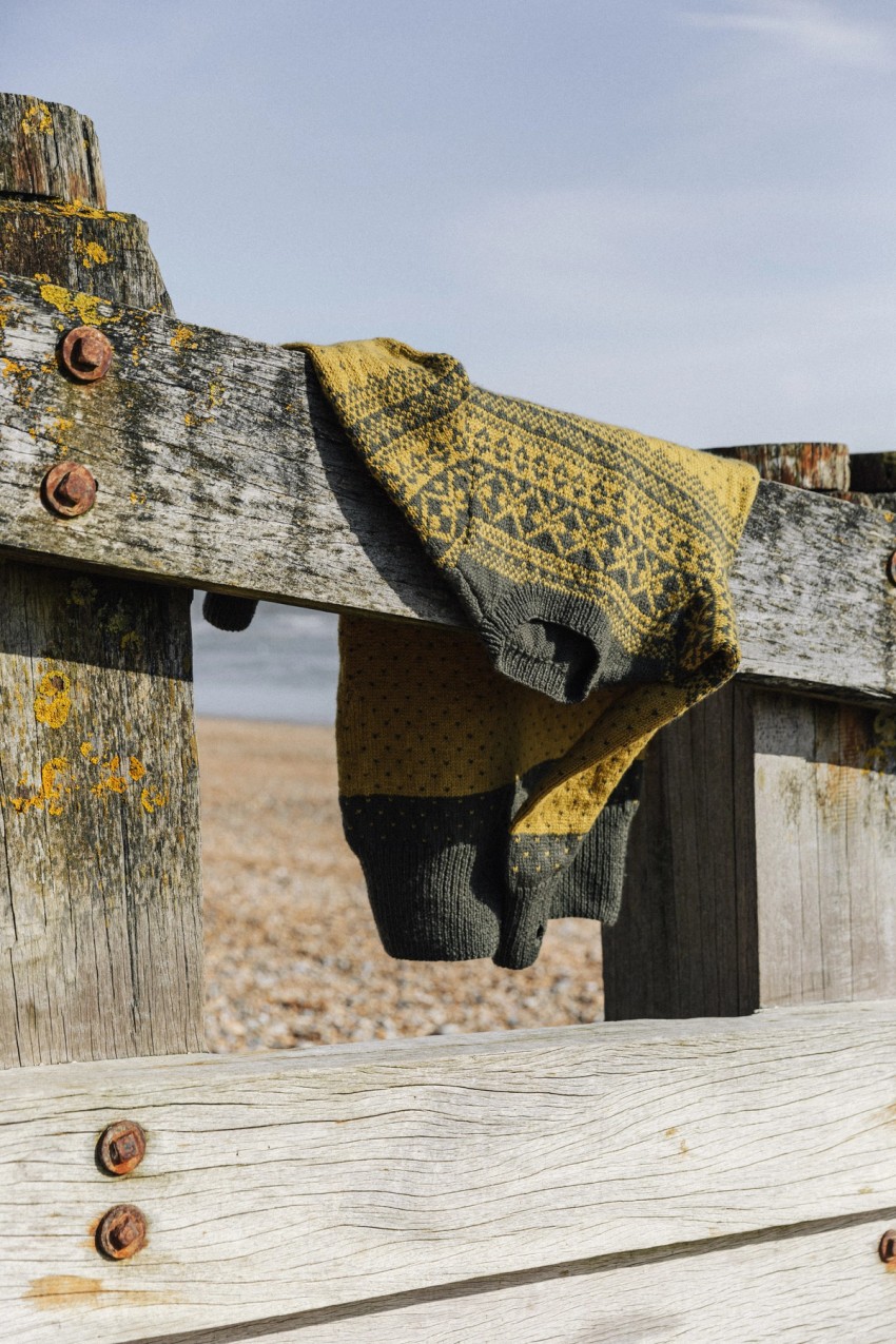 clothing & garments by India Hobson