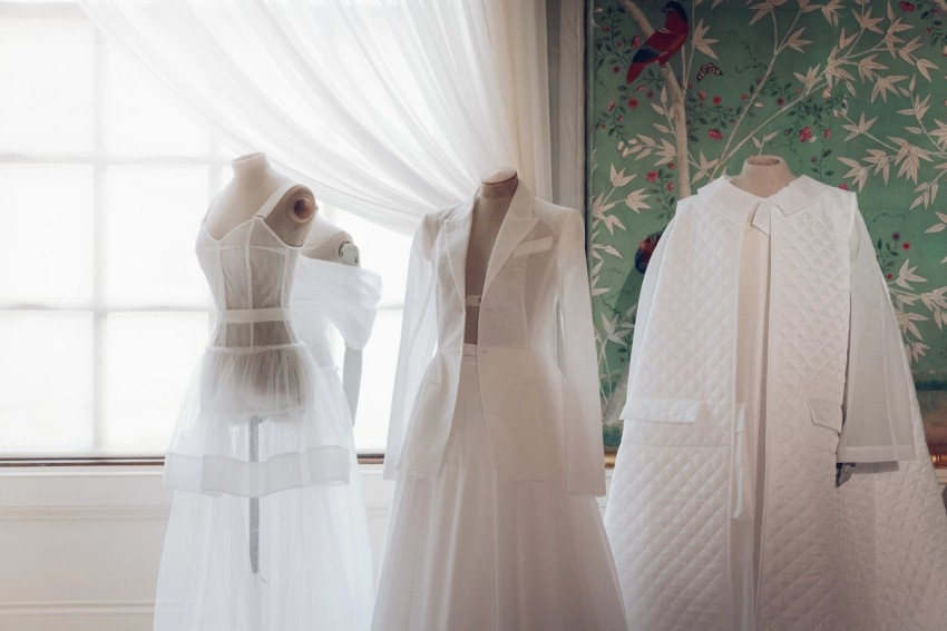 clothing & garments by India Hobson