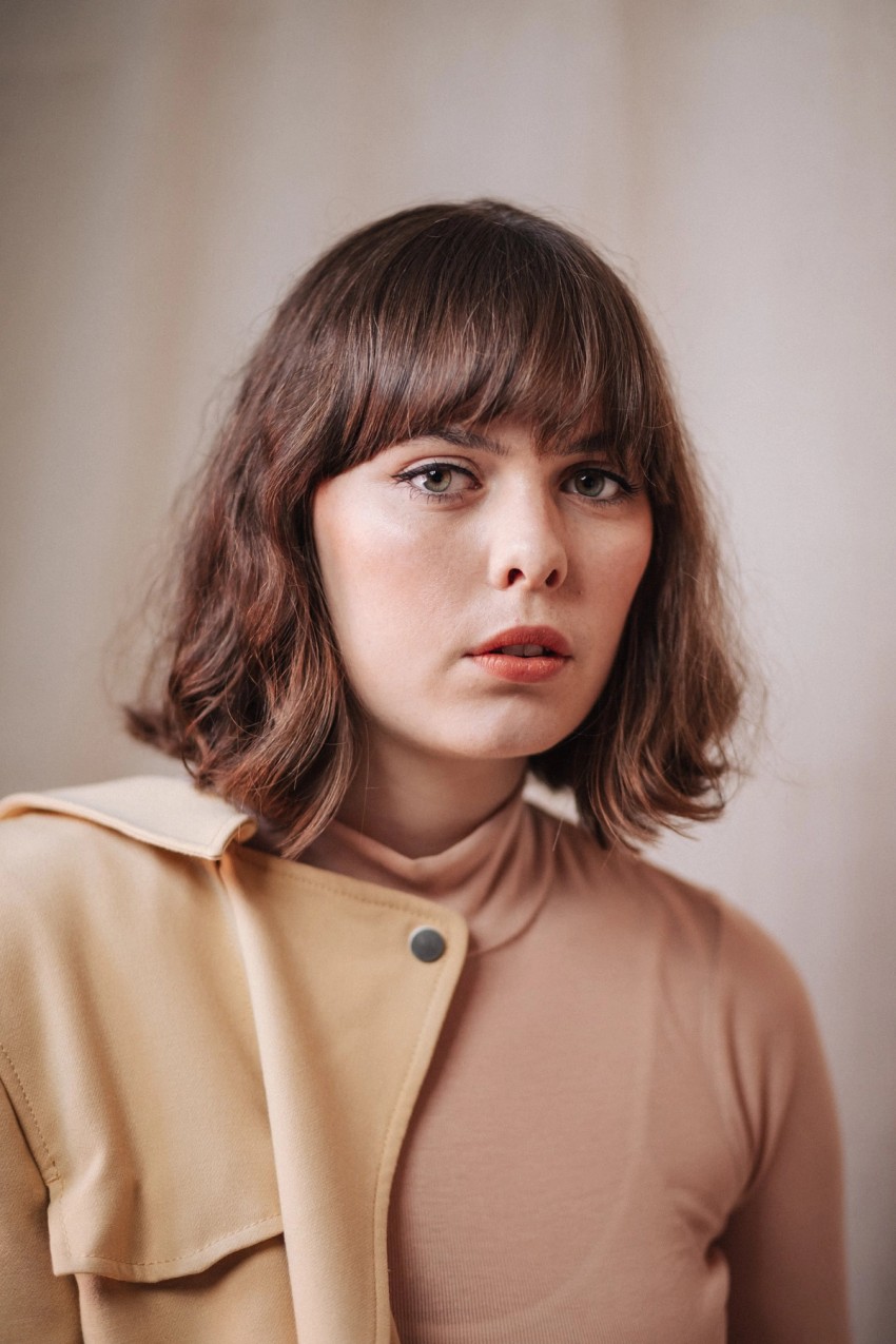 clothing & garments by India Hobson