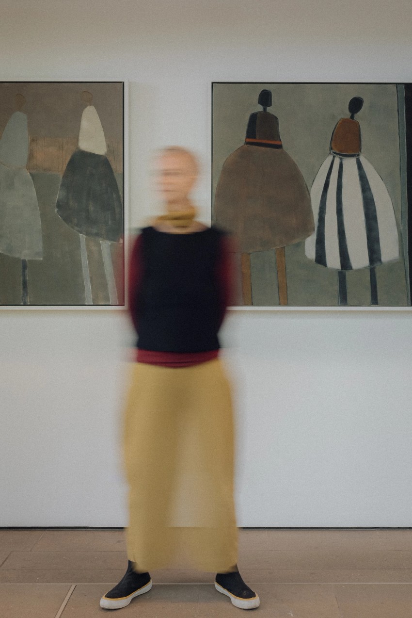 exhibitions and galleries by India Hobson