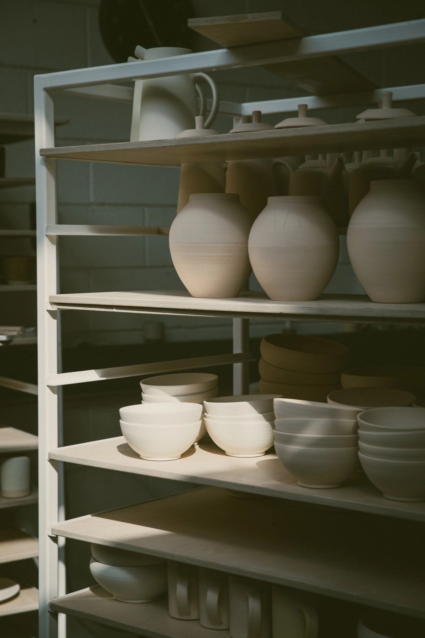 Pottery West by India Hobson