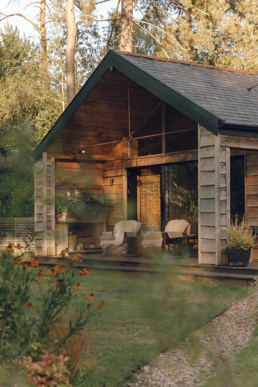 Settle Norfolk by India Hobson