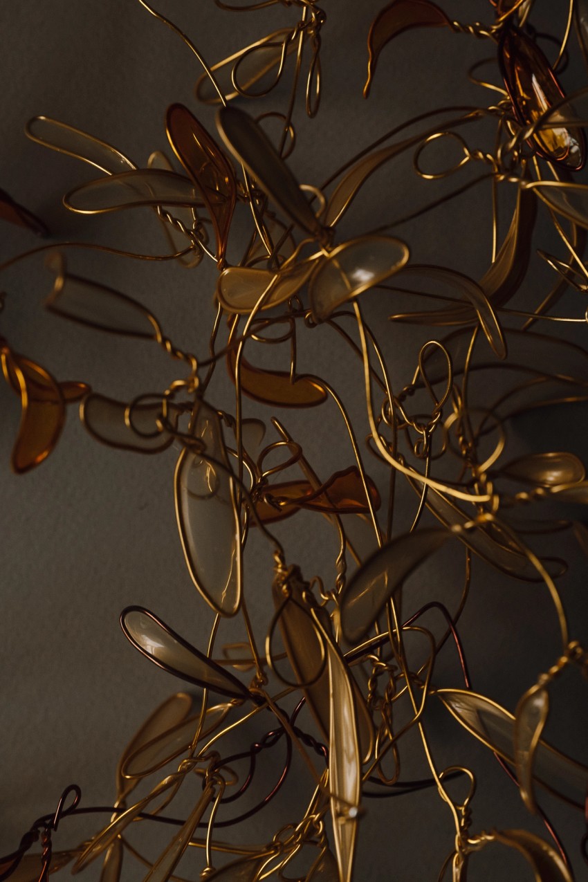 light sculpture commissions by India Hobson