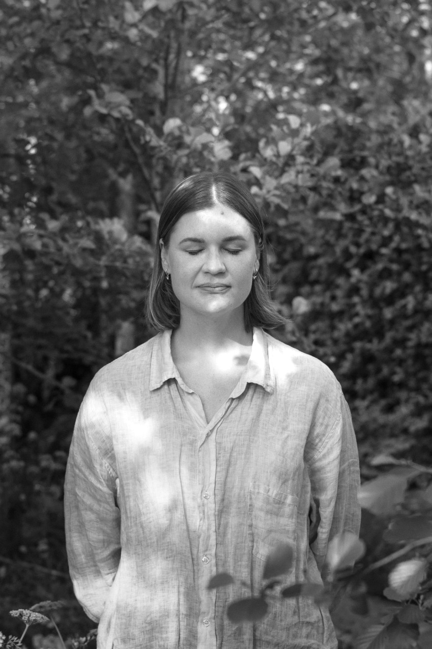 portraits by India Hobson