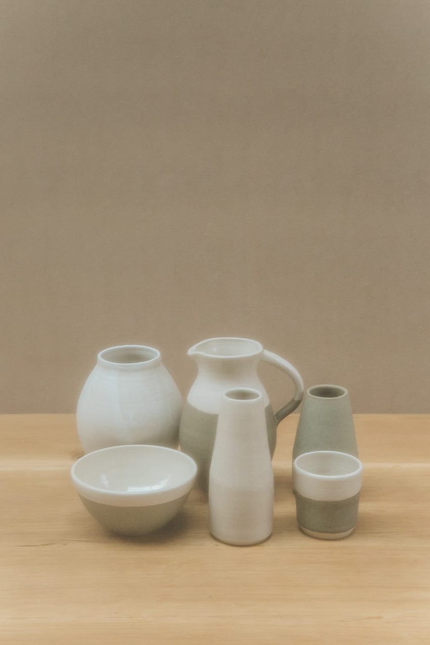 Pottery West by India Hobson