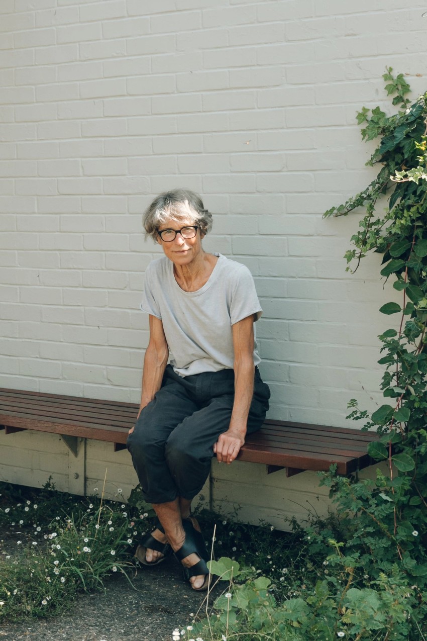 portraits by India Hobson