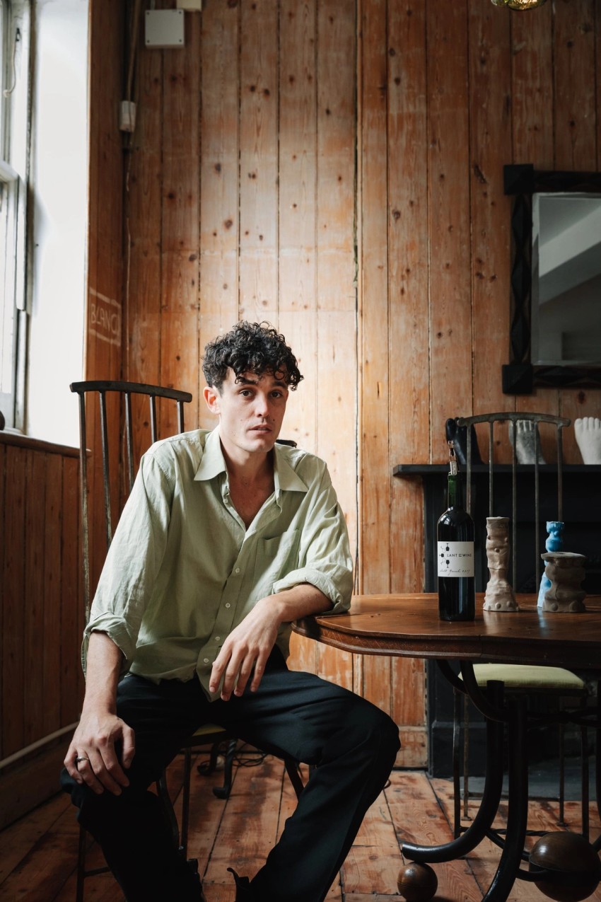 portraits by India Hobson