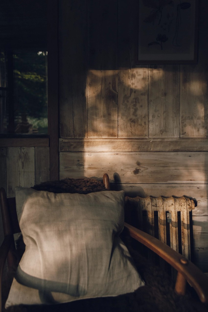 Settle Norfolk by India Hobson