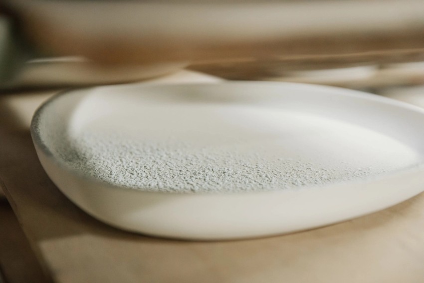 Denby Pottery by India Hobson