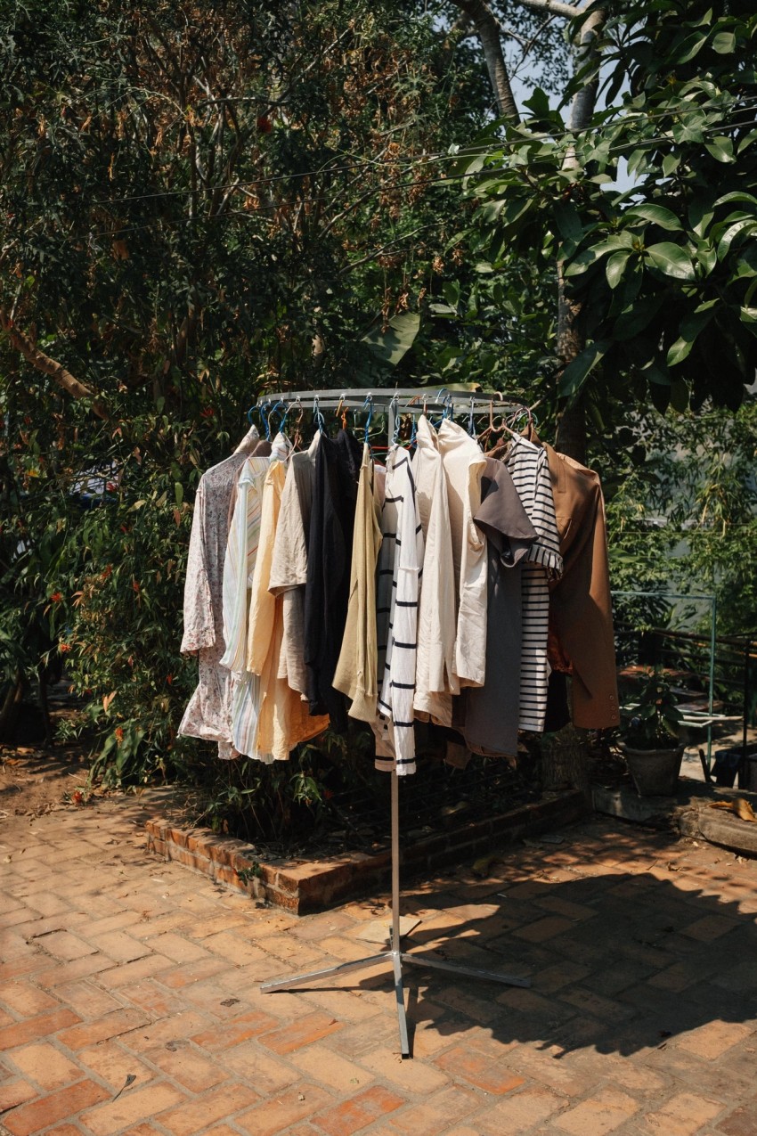 arranging things by India Hobson