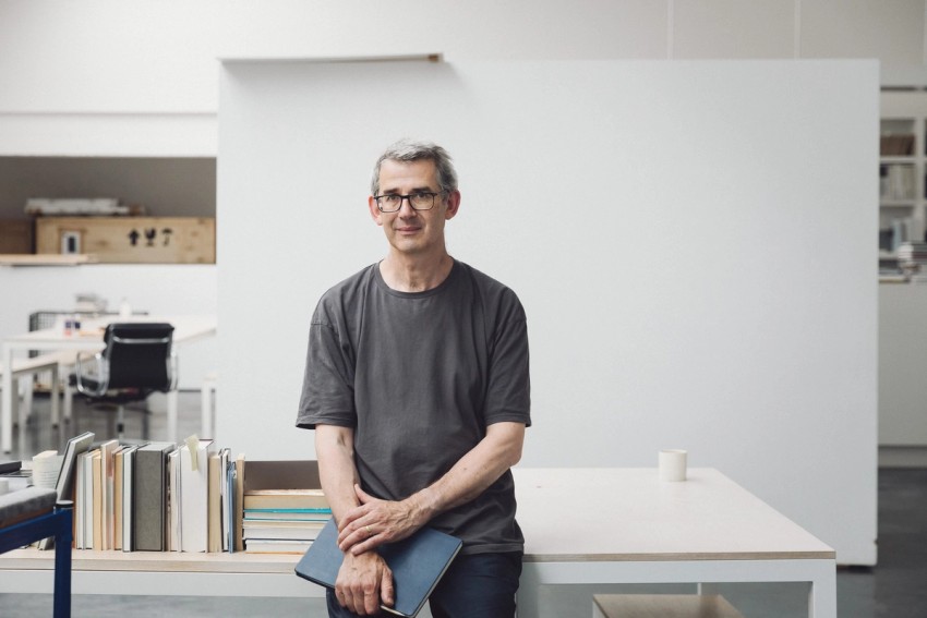 Edmund de Waal by India Hobson