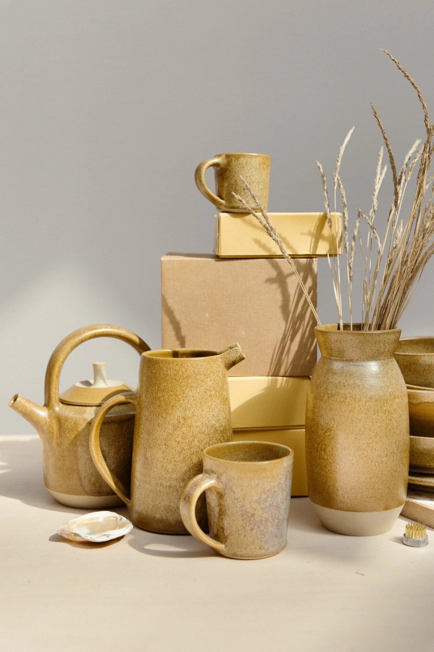 still life & object by India Hobson