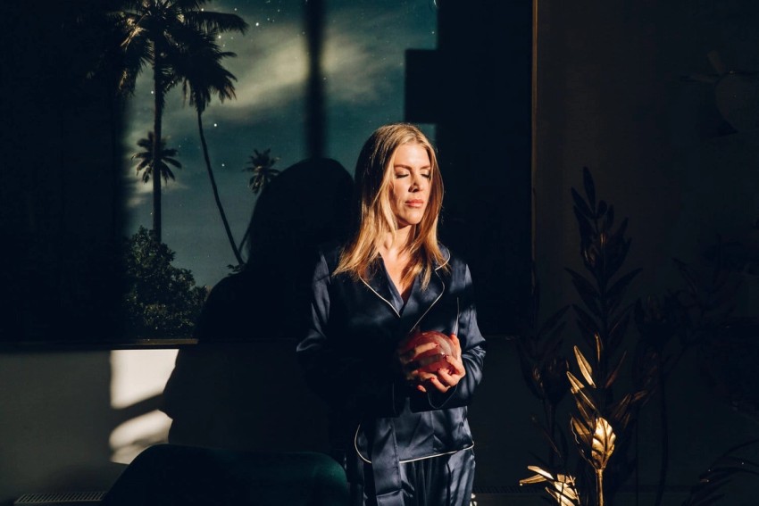 portraits by India Hobson