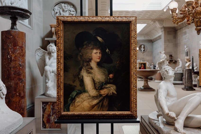 exhibitions and galleries by India Hobson