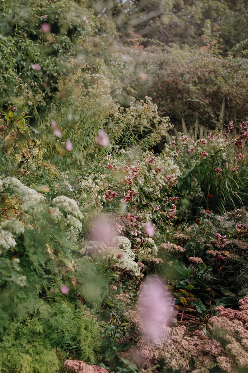 gardens & green by India Hobson