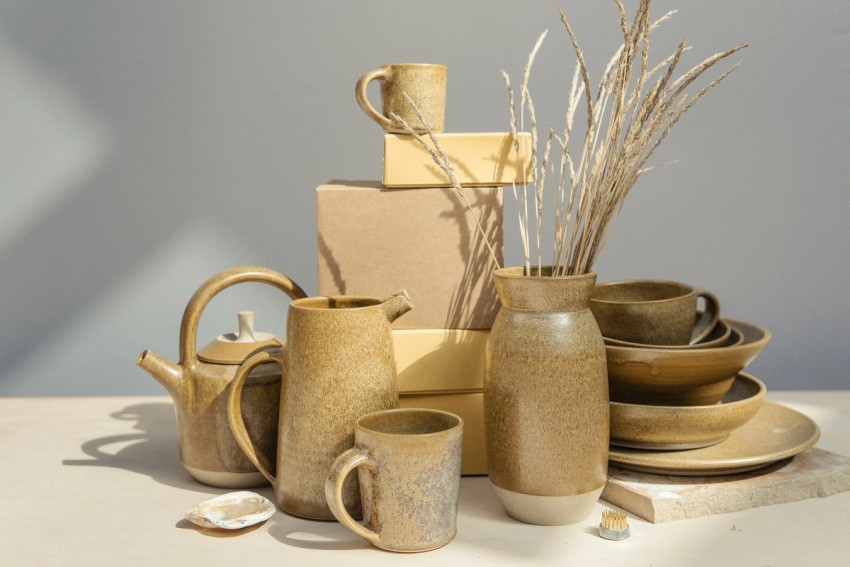 Pottery West by India Hobson