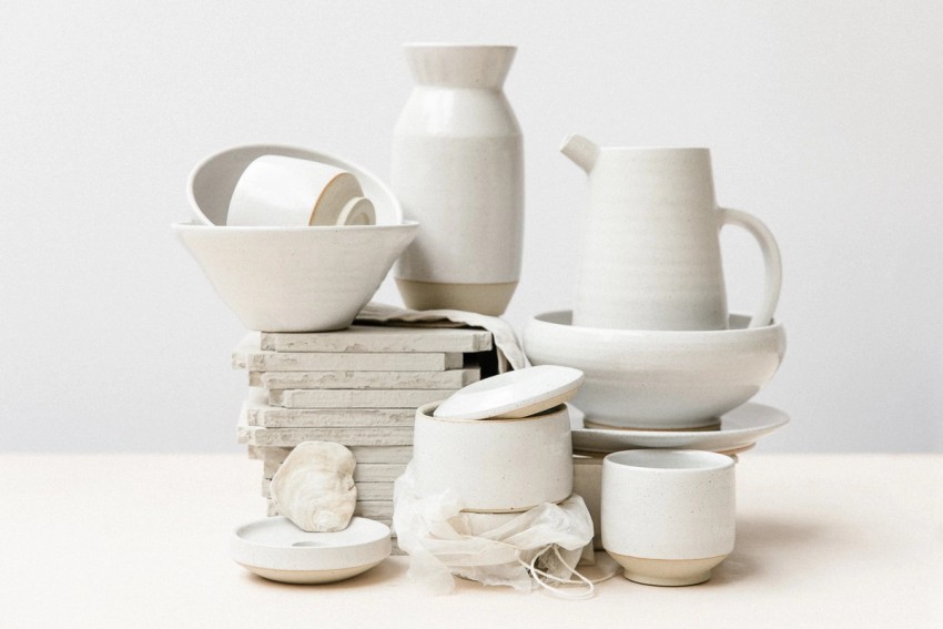 Pottery West by India Hobson