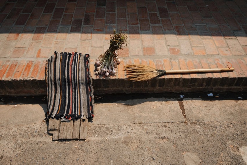 arranging things by India Hobson