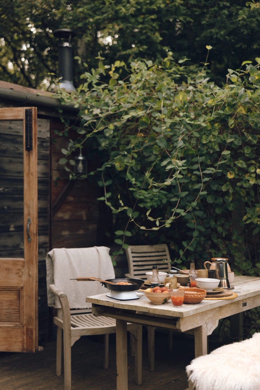 Settle Norfolk by India Hobson