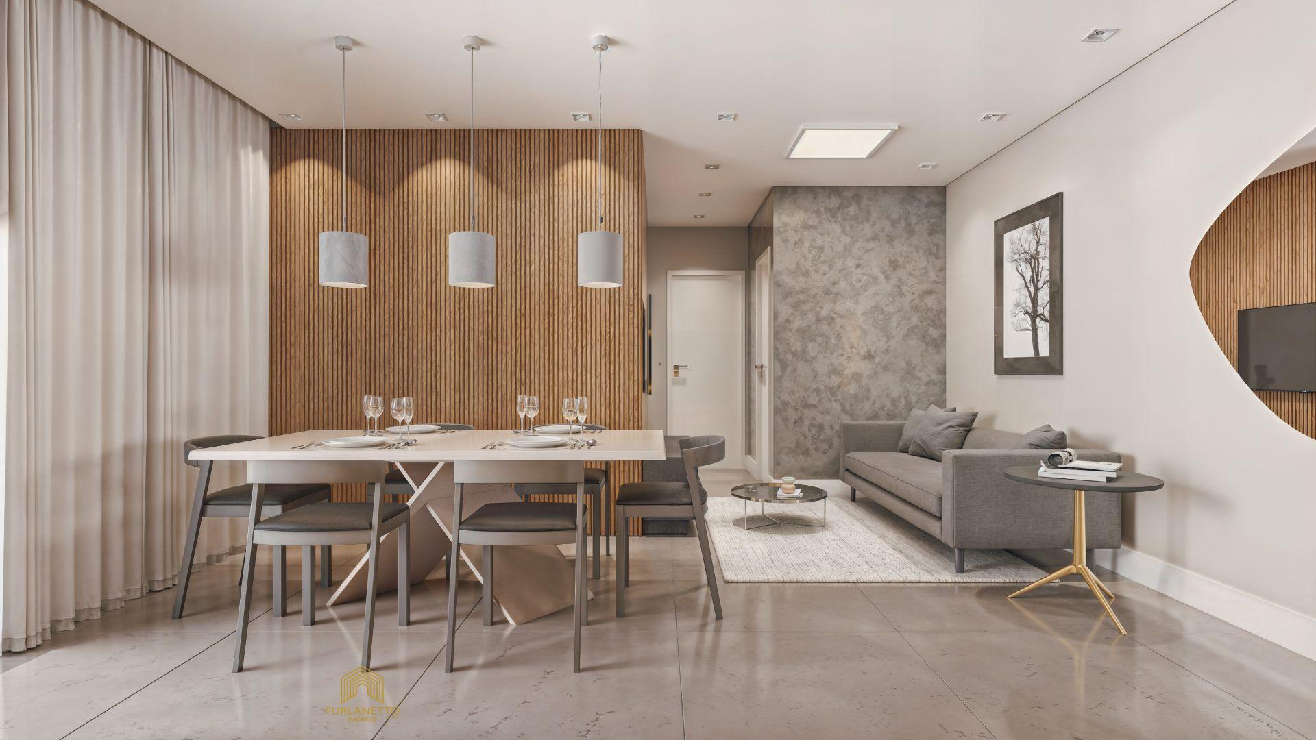 Apartamento em América, Joinville — foto 2