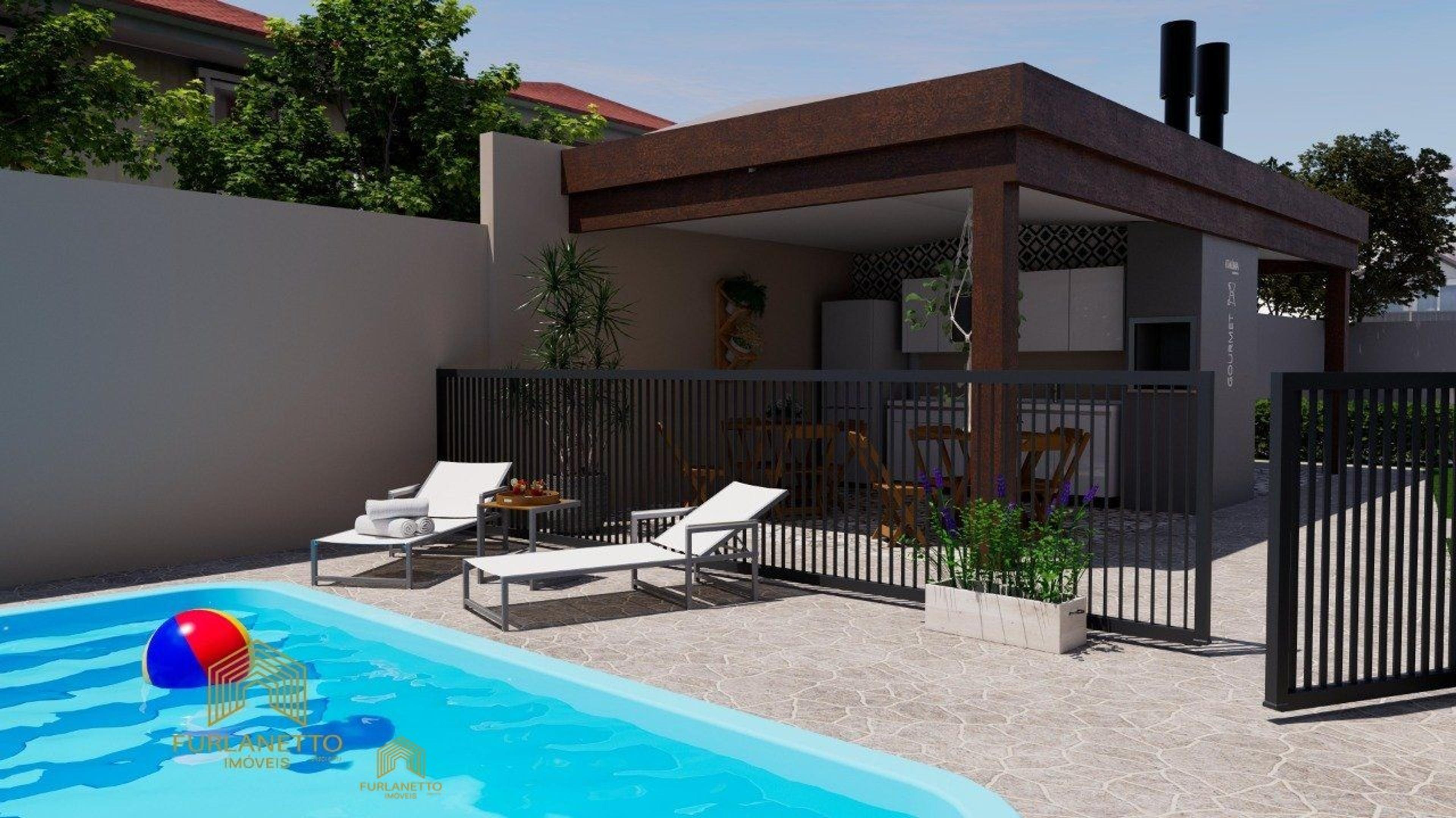 Lindos apartamentos com suíte em construção com entrada parcelada — foto 12